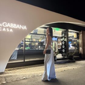 Maldives dress