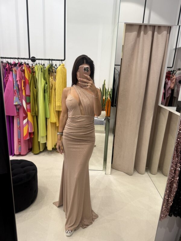 Sonia maxi dress