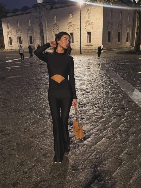 MONA JUMPSUIT