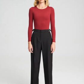 KENDRA TROUSER BLACK