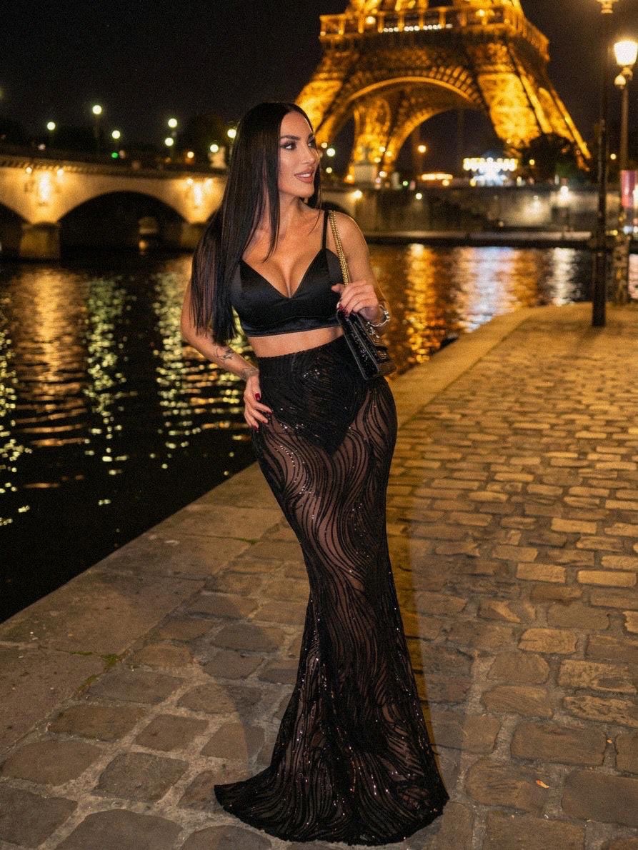 04ec7301-6091-4370-8221-328b86f5e21f Zaria maxi skirt - Image 1