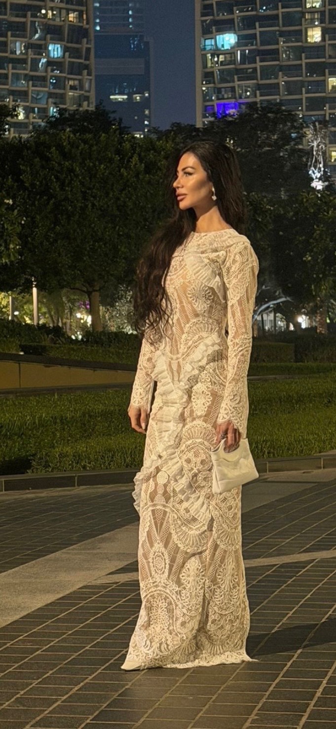 Screenshot Celeste maxi dress - Image 1