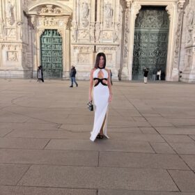 DUOMO DRESS