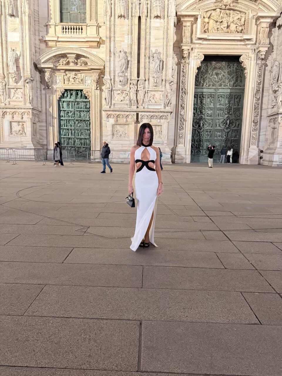 IMG_4893 DUOMO DRESS - Image 1