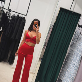Red set rasmir