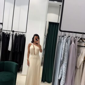 Romina maxi dress