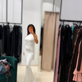 Angel dress