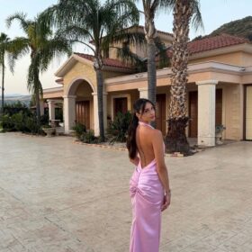 Venetia dress