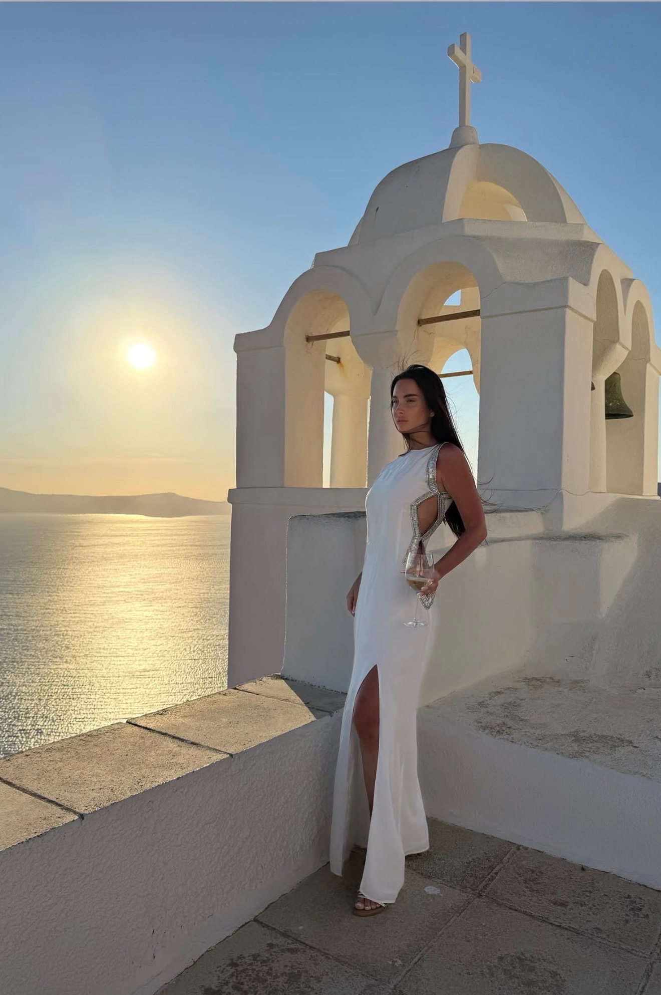 Screenshot Santorini dress - Image 1