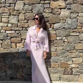 Pink set