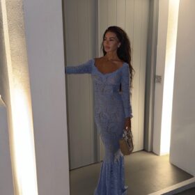Santorini dress